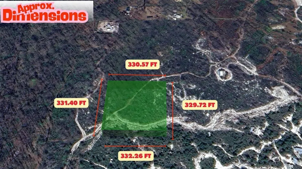 HWY 630 E Frostproof, FL 33843