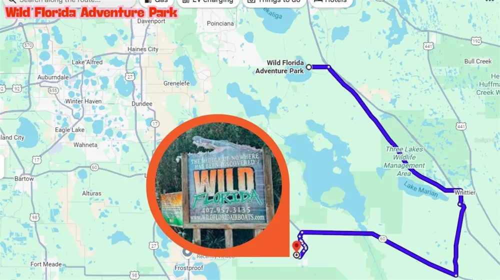 HWY 630 E Frostproof, FL 33843