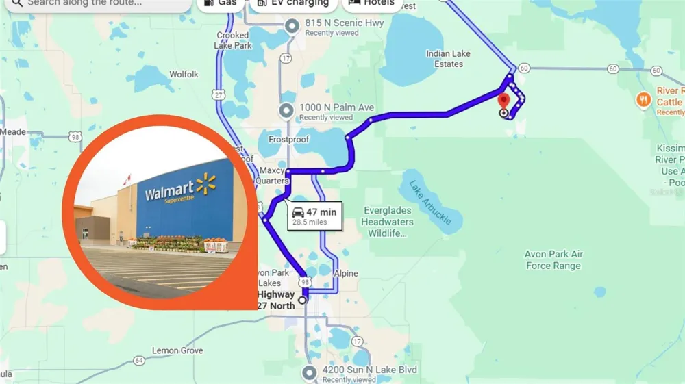 HWY 630 E Frostproof, FL 33843