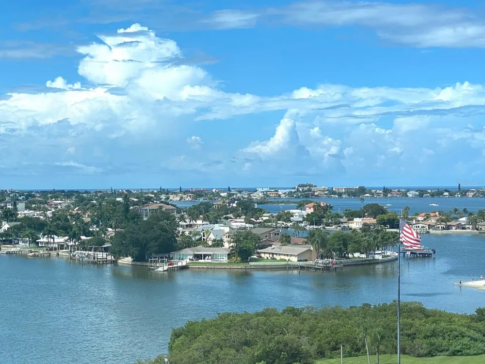 100 BLUFF VIEW DRIVE #317A Belleair Bluffs, FL 33770