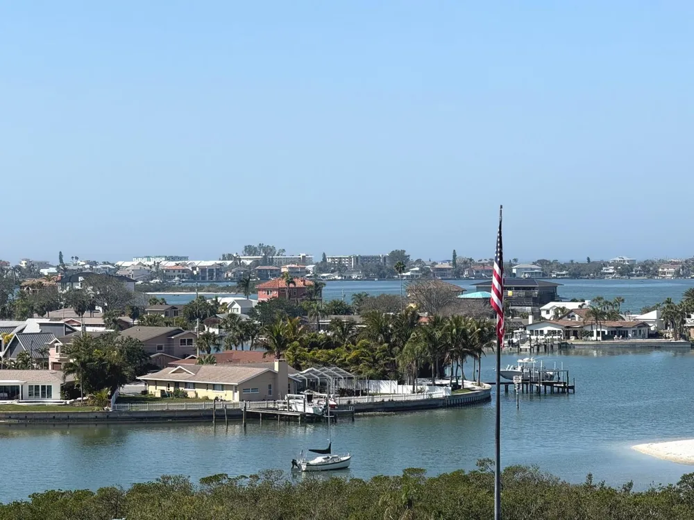 100 BLUFF VIEW DRIVE #317A Belleair Bluffs, FL 33770