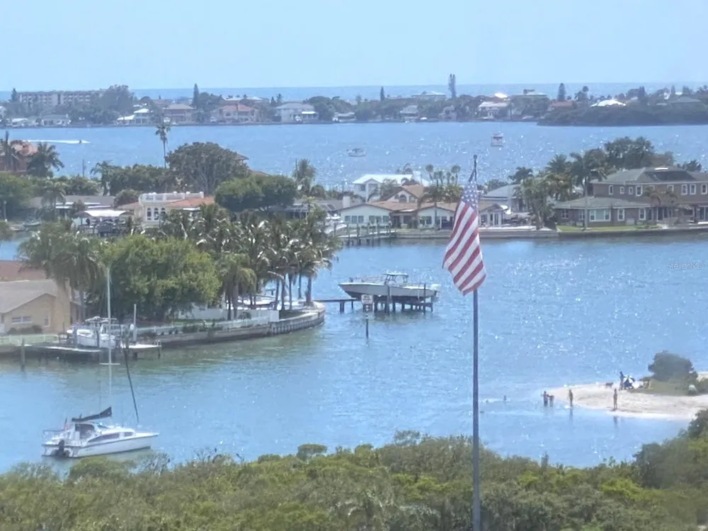 100 BLUFF VIEW DRIVE #317A Belleair Bluffs, FL 33770