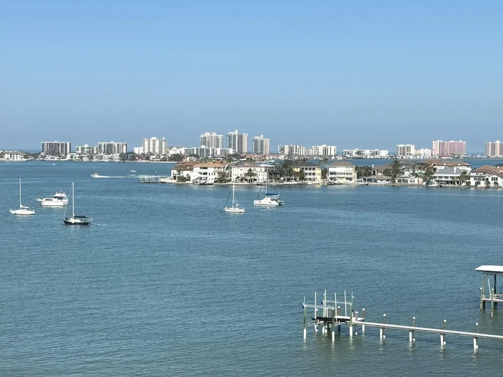 100 BLUFF VIEW DRIVE #317A Belleair Bluffs, FL 33770
