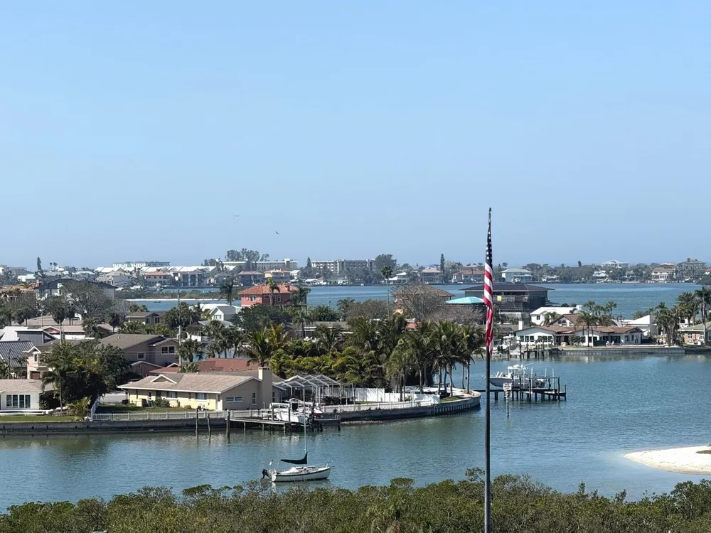 100 BLUFF VIEW DRIVE #317A Belleair Bluffs, FL 33770