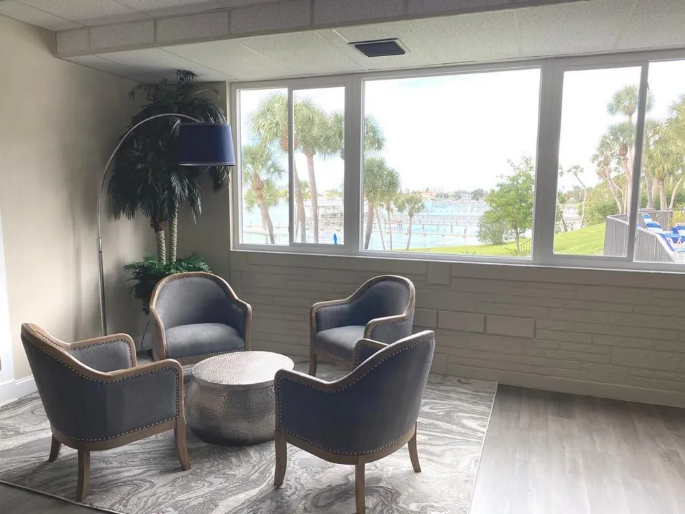 100 BLUFF VIEW DRIVE #317A Belleair Bluffs, FL 33770