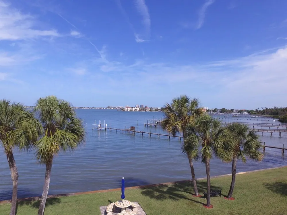 100 BLUFF VIEW DRIVE #317A Belleair Bluffs, FL 33770