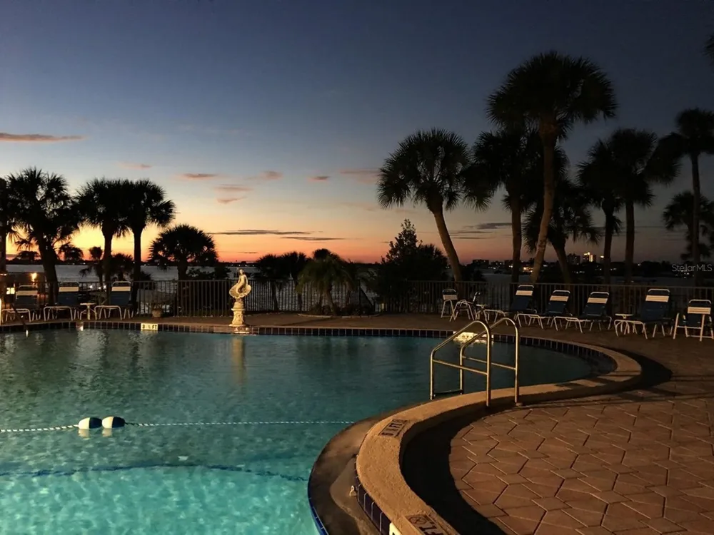 100 BLUFF VIEW DRIVE #317A Belleair Bluffs, FL 33770
