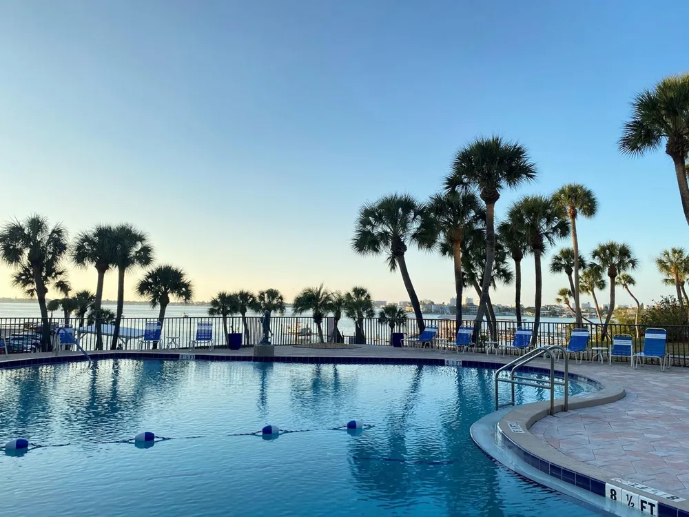 100 BLUFF VIEW DRIVE #317A Belleair Bluffs, FL 33770