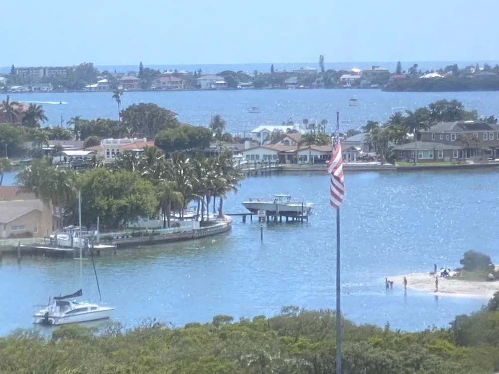 100 BLUFF VIEW DRIVE #317A Belleair Bluffs, FL 33770
