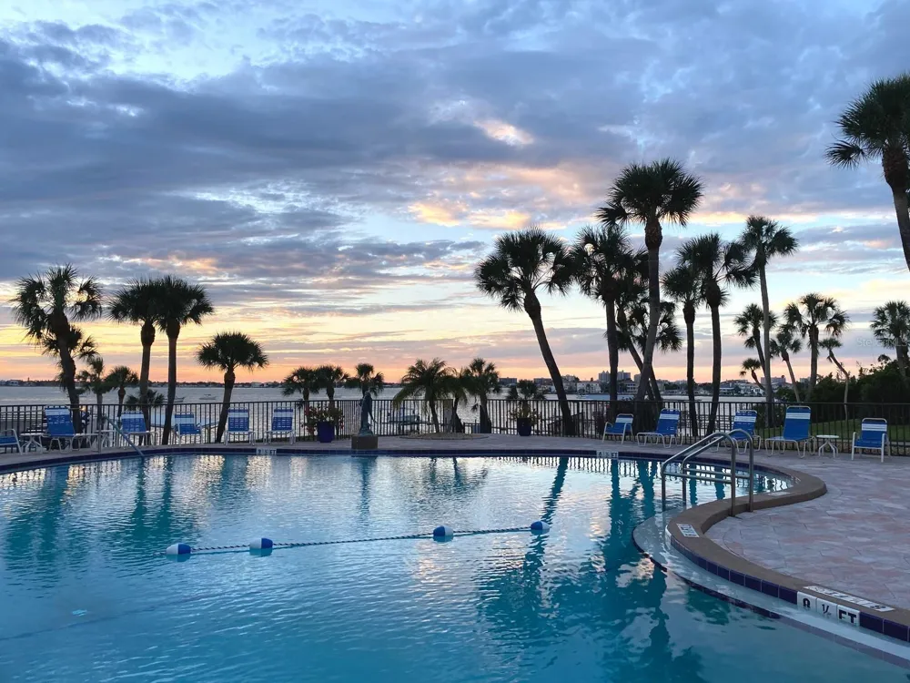 100 BLUFF VIEW DRIVE #317A Belleair Bluffs, FL 33770
