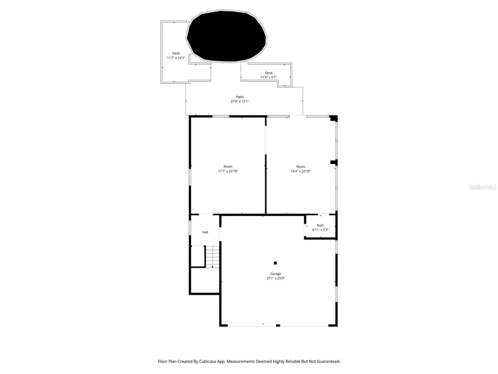 3209 ROSE ARBOR DRIVE Hernando Beach, FL 34607