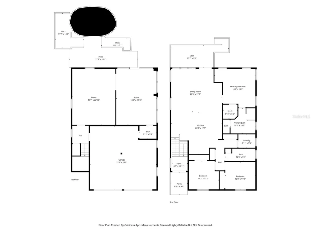 3209 ROSE ARBOR DRIVE Hernando Beach, FL 34607