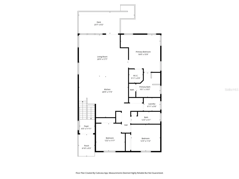 3209 ROSE ARBOR DRIVE Hernando Beach, FL 34607