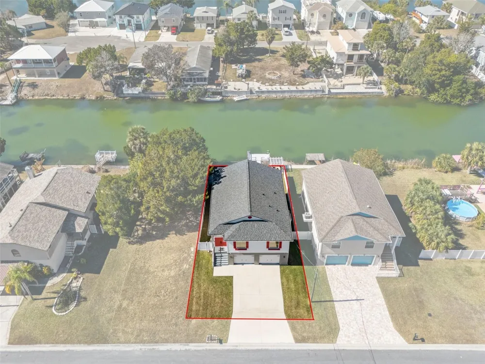 3209 ROSE ARBOR DRIVE Hernando Beach, FL 34607