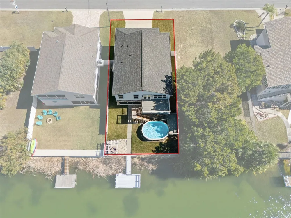 3209 ROSE ARBOR DRIVE Hernando Beach, FL 34607