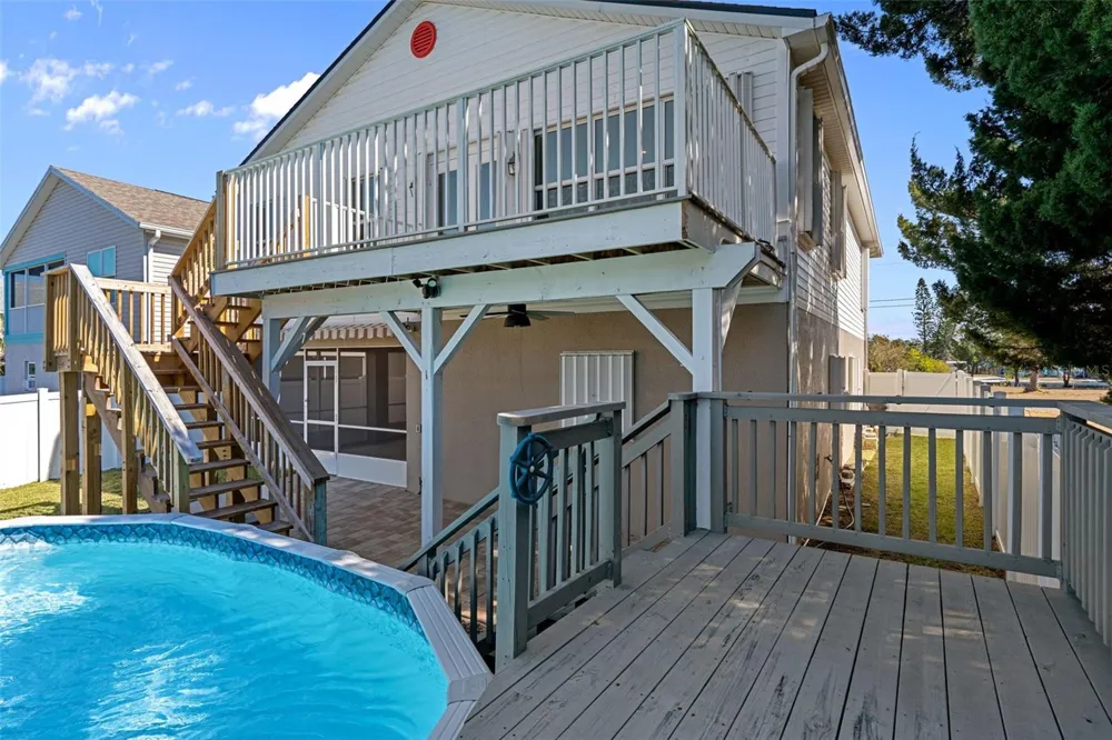 3209 ROSE ARBOR DRIVE Hernando Beach, FL 34607