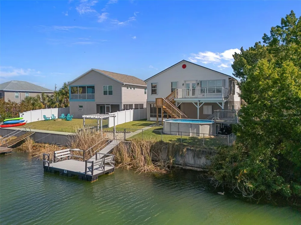 3209 ROSE ARBOR DRIVE Hernando Beach, FL 34607