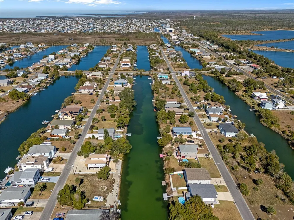 3209 ROSE ARBOR DRIVE Hernando Beach, FL 34607