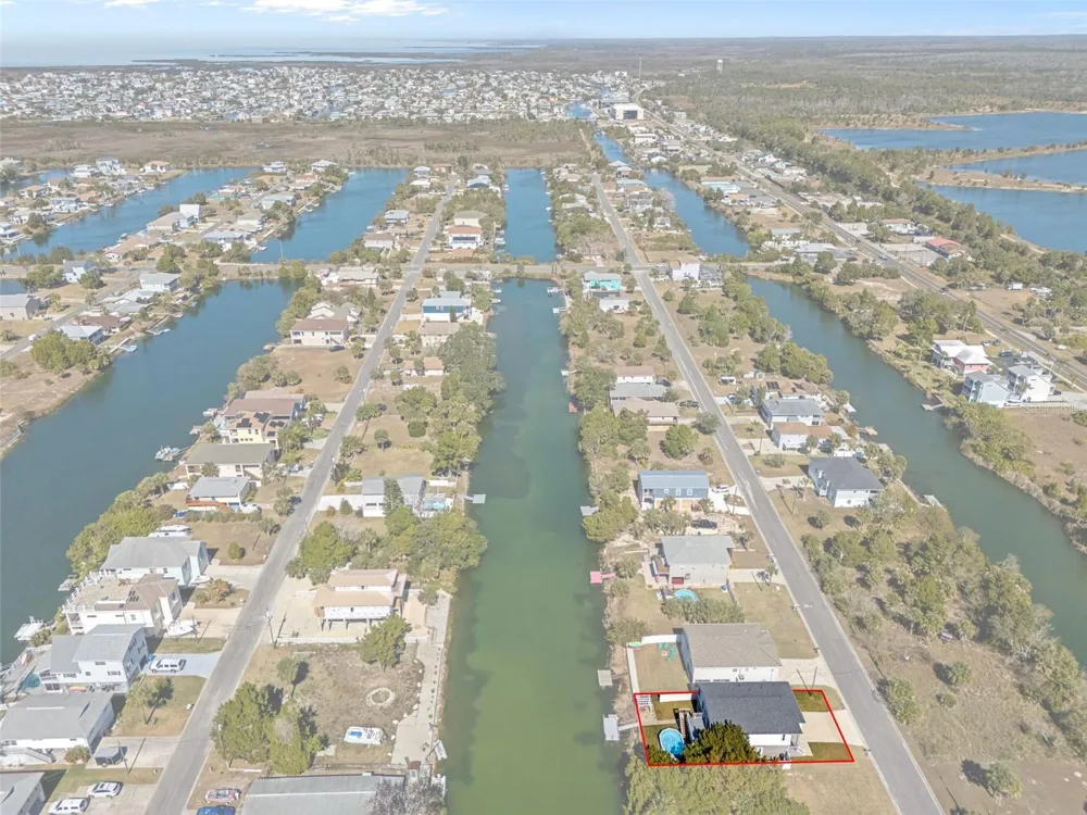 3209 ROSE ARBOR DRIVE Hernando Beach, FL 34607