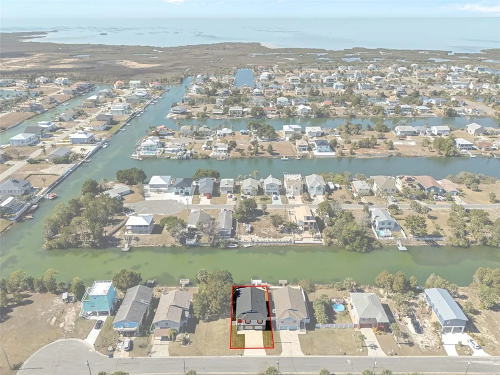3209 ROSE ARBOR DRIVE Hernando Beach, FL 34607