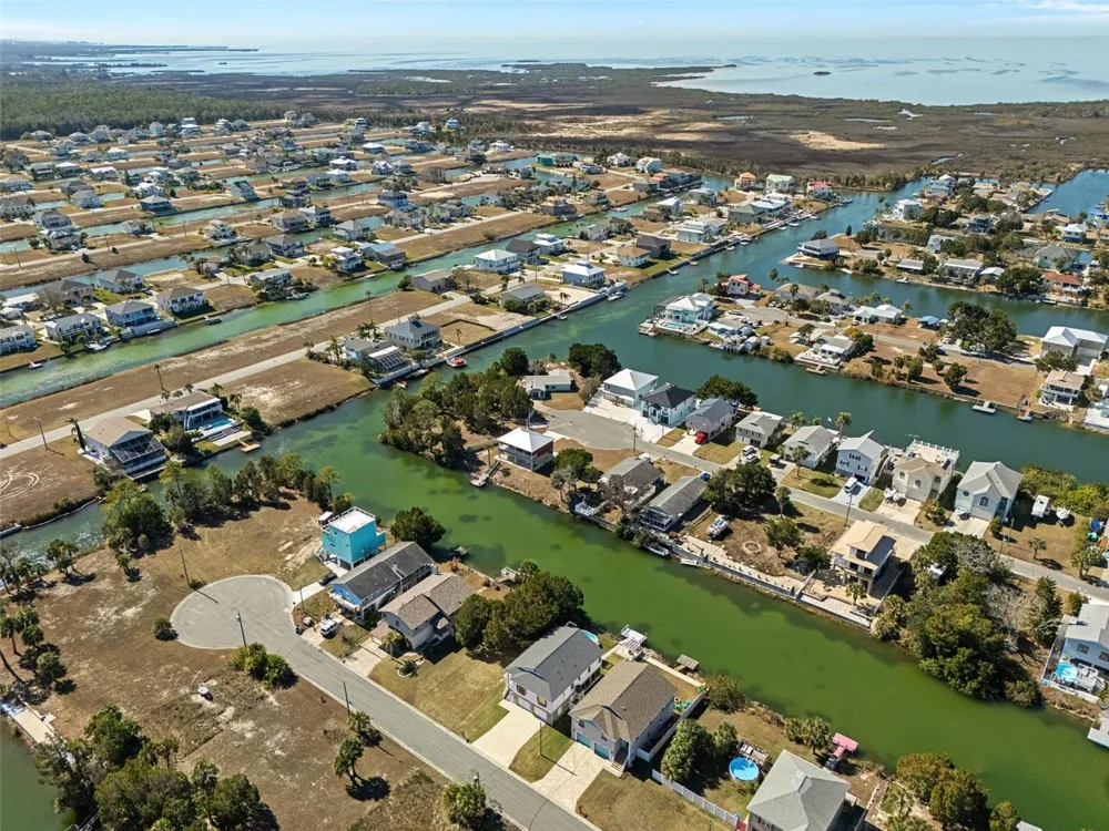 3209 ROSE ARBOR DRIVE Hernando Beach, FL 34607