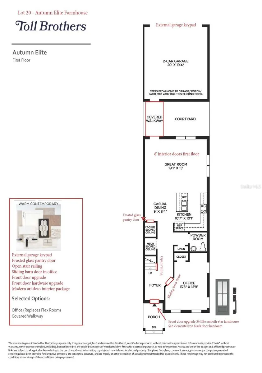 1879 PINECLIFF DRIVE Apopka, FL 32703