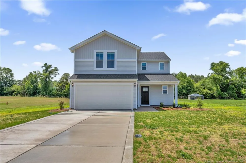 245 Buggy Top Lane Autryville, NC 28318