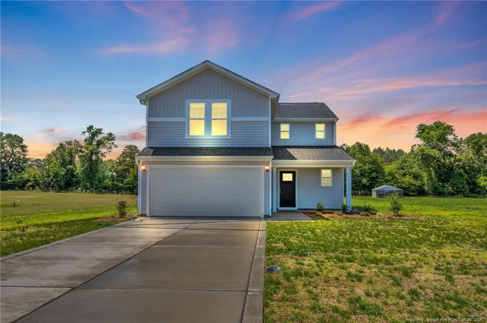 245 Buggy Top Lane Autryville, NC 28318