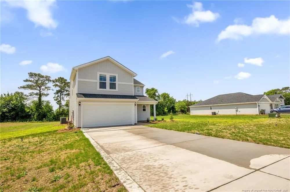 245 Buggy Top Lane Autryville, NC 28318