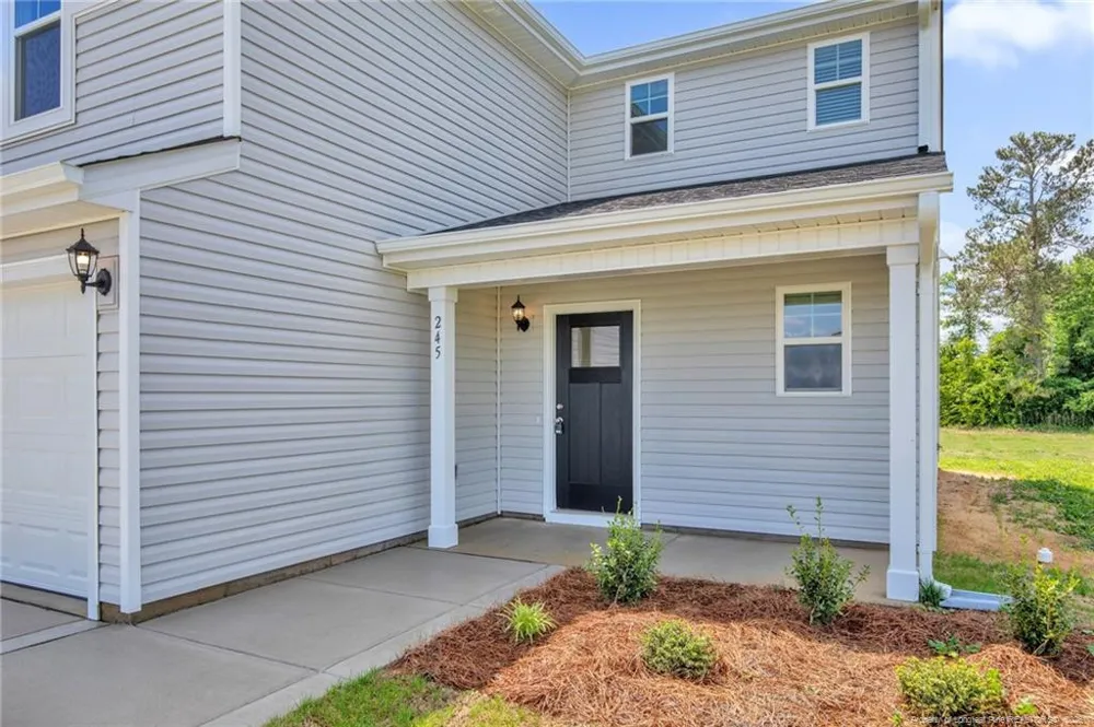 245 Buggy Top Lane Autryville, NC 28318