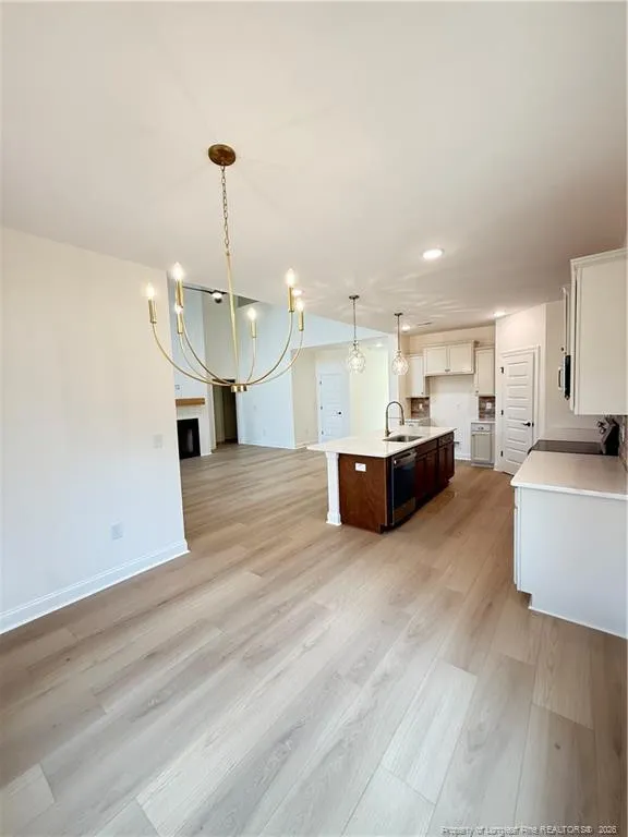 215 Whispering Ridge West End, NC 27376