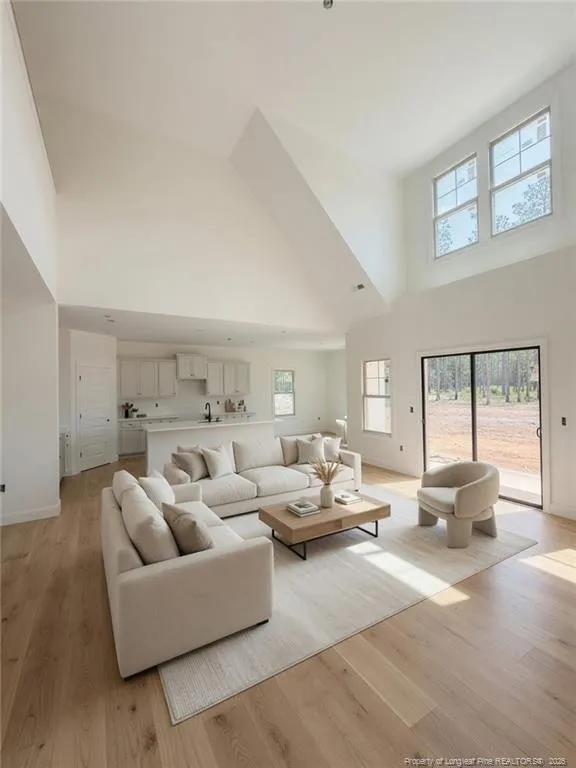 215 Whispering Ridge West End, NC 27376