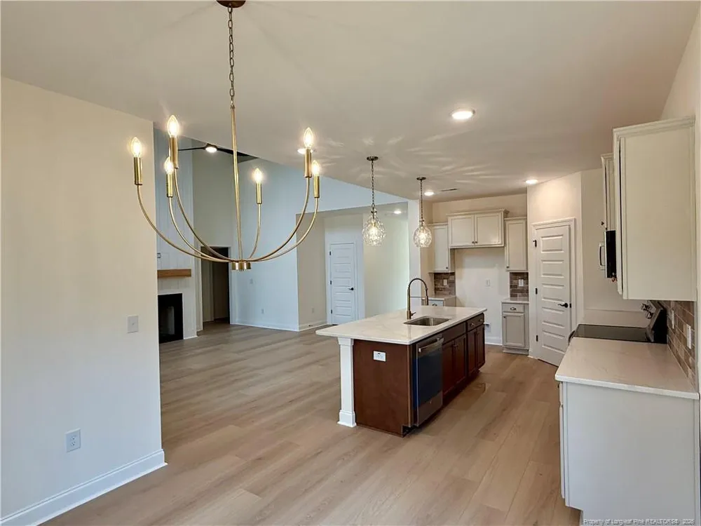 215 Whispering Ridge West End, NC 27376