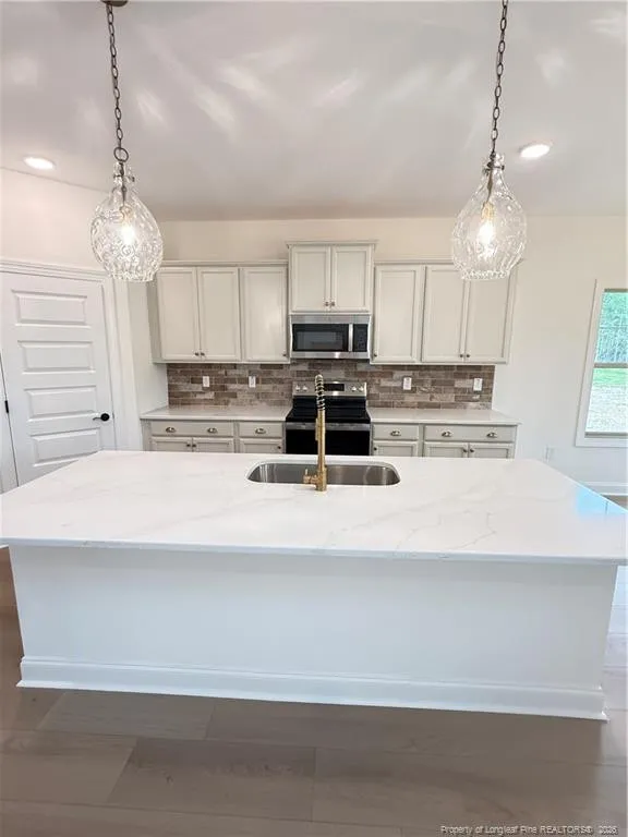 215 Whispering Ridge West End, NC 27376