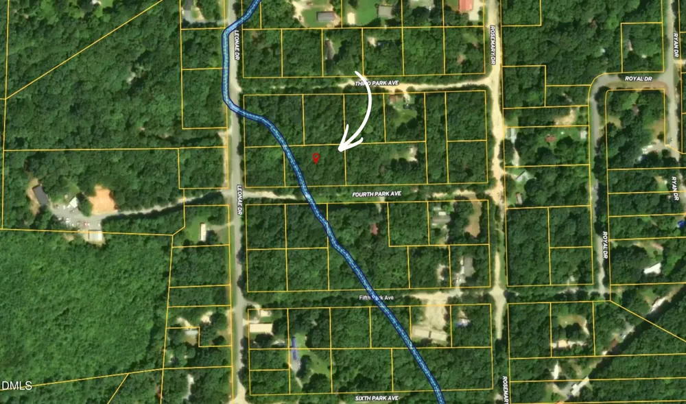 00-00 Fourth Park Avenue Randleman, NC 27317