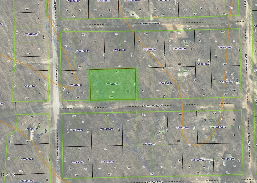 00-00 Fourth Park Avenue Randleman, NC 27317