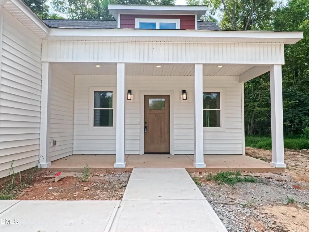 3265 Sims Bridge Road Kittrell, NC 27544