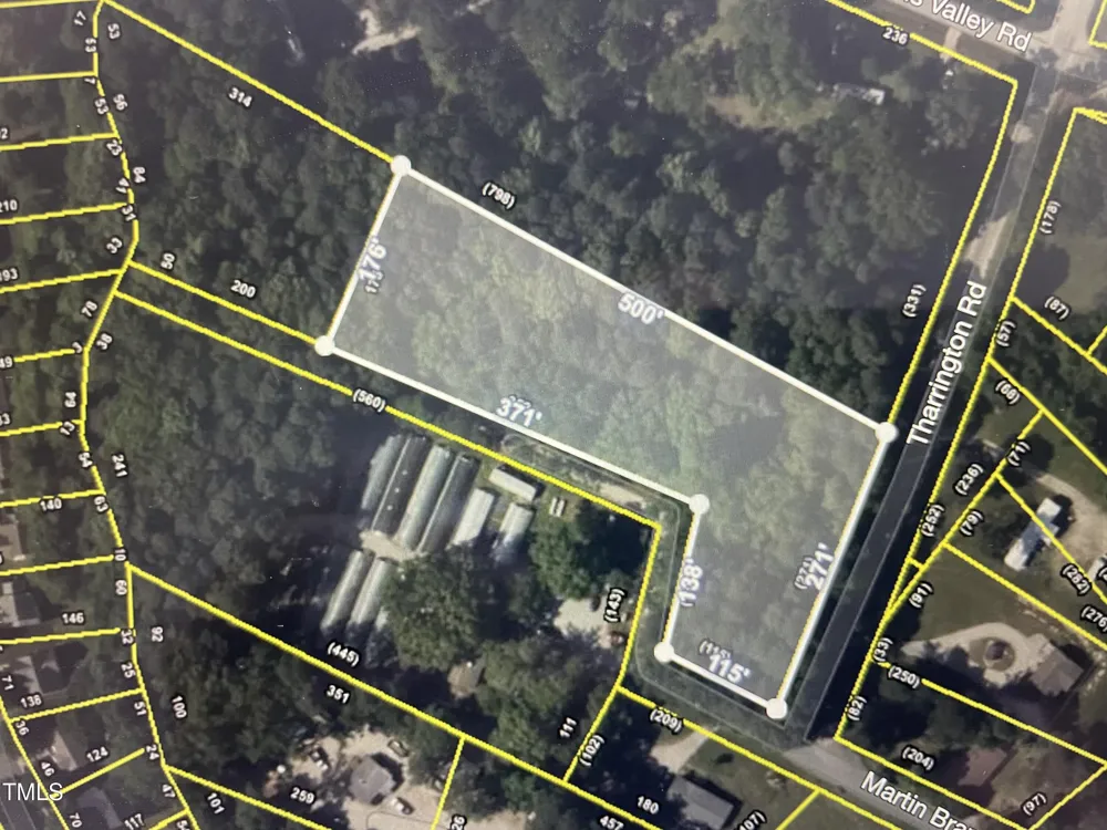 1015 Martin Branch Road Garner, NC 27529