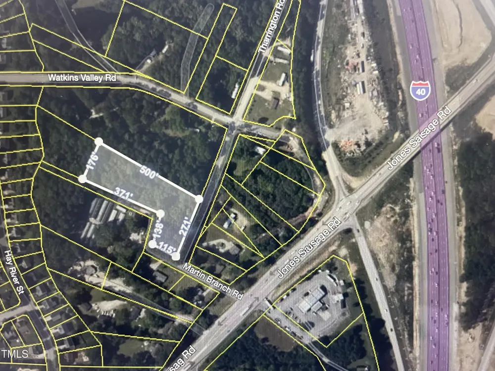 1015 Martin Branch Road Garner, NC 27529