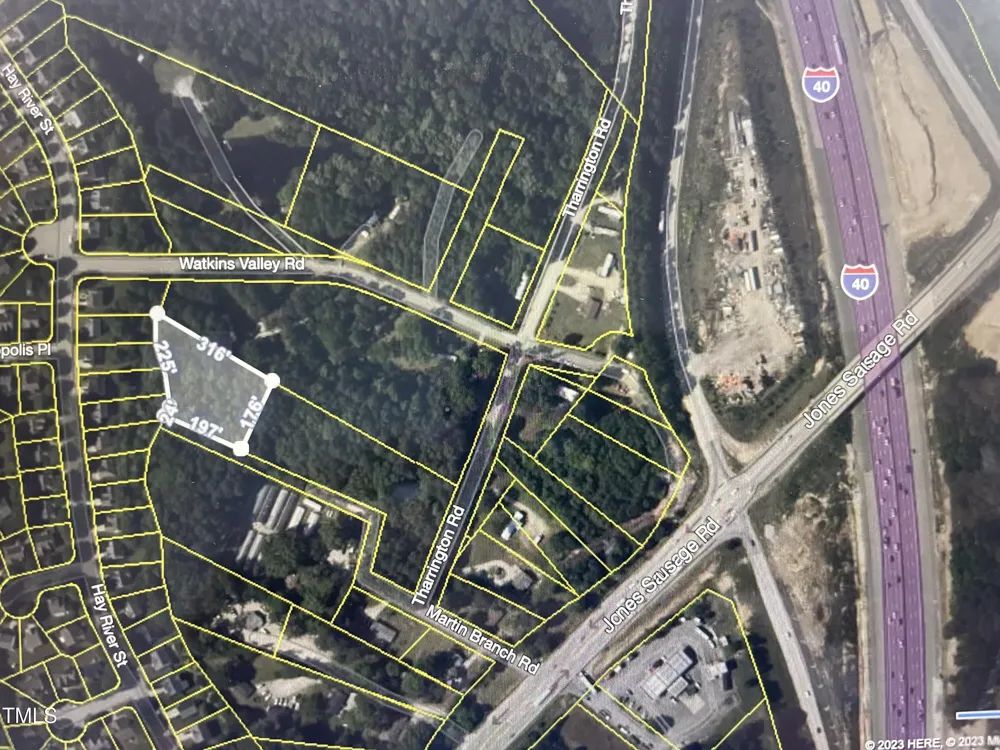 1015 Martin Branch Road Garner, NC 27529