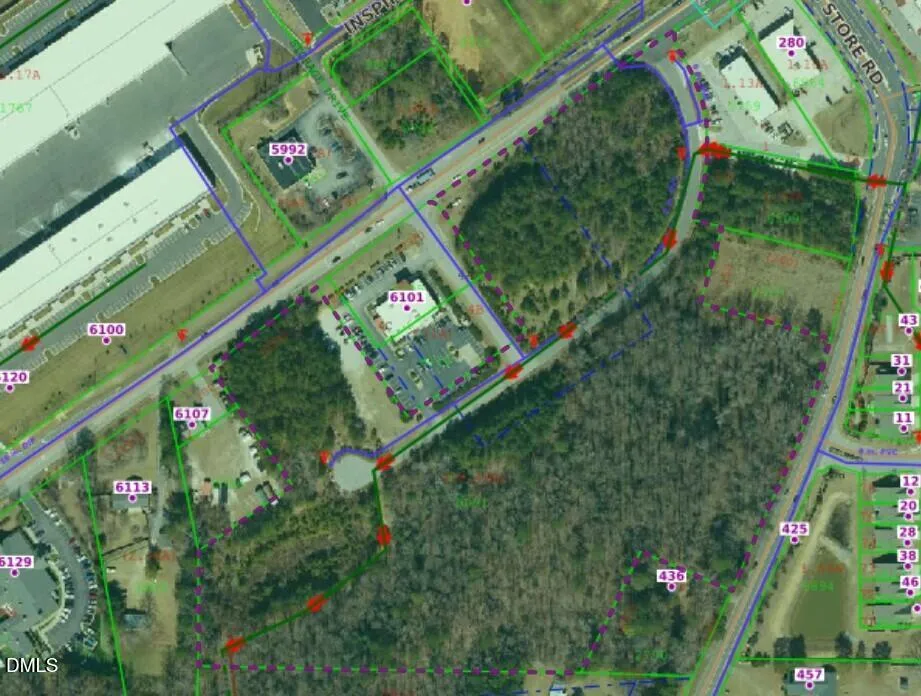 6109 Veterans Parkway Garner, NC 27529