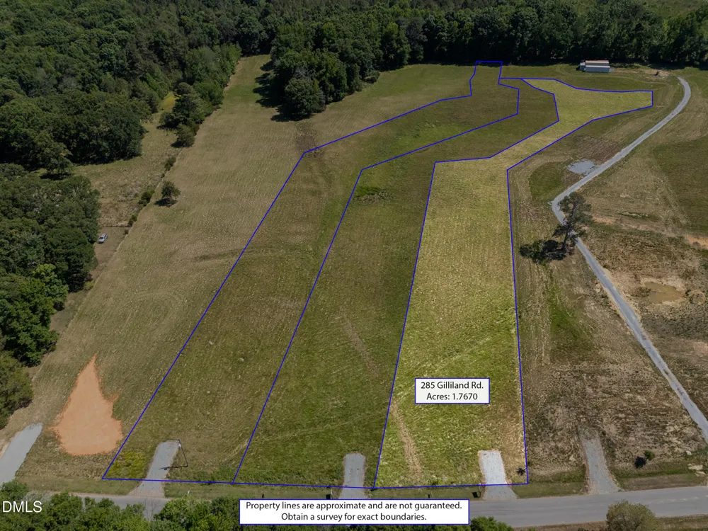 285 Gilliland Road Siler City, NC 27344