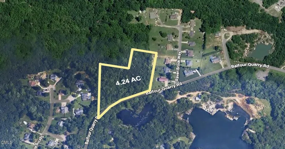 0 Balfour Quarry Road Granite Quarry, NC 28146