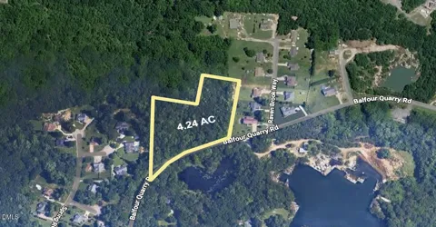 0 Balfour Quarry Road