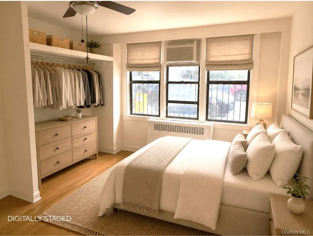 2440 Amsterdam Avenue #1H New York (Manhattan), NY 10033