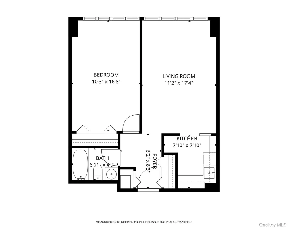 300 Cathedral Parkway #5K New York (Manhattan), NY 10026