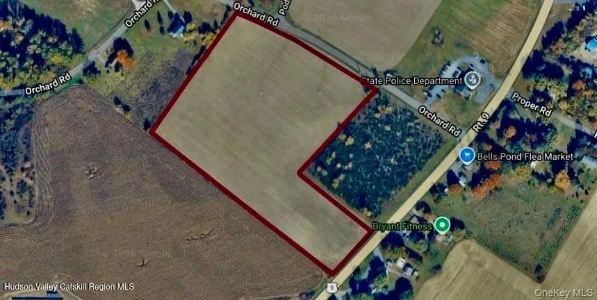 0 US 9 Hudson, NY 12534