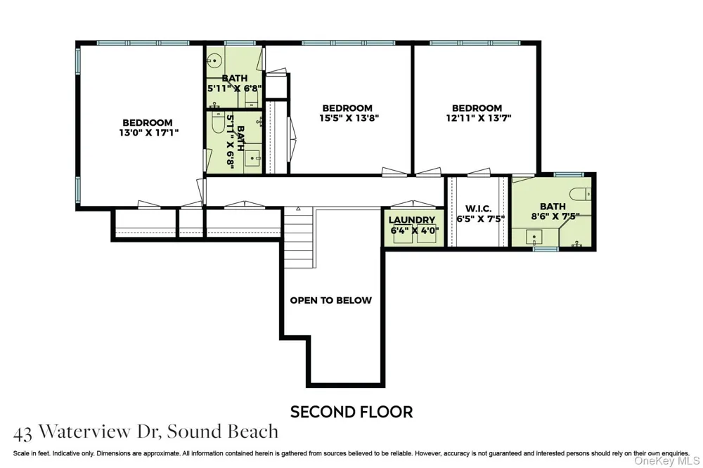 43 Waterview Drive Sound Beach, NY 11789