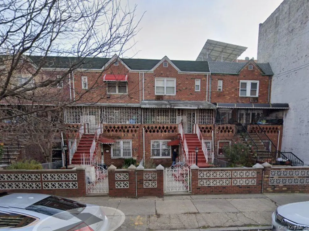 1108 Willmohr Street Brooklyn, NY 11212