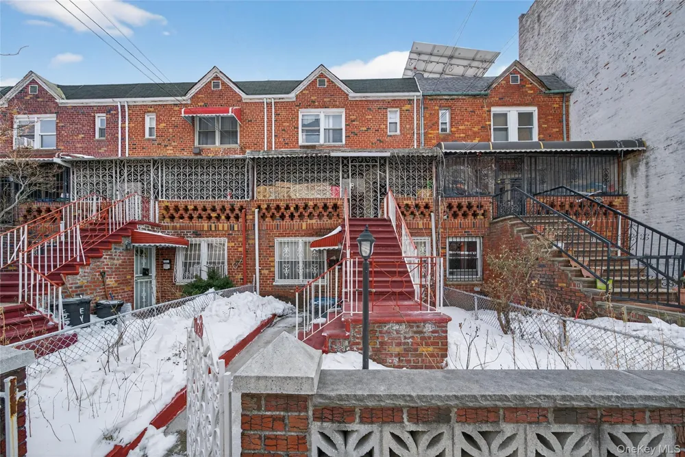 1108 Willmohr Street Brooklyn, NY 11212